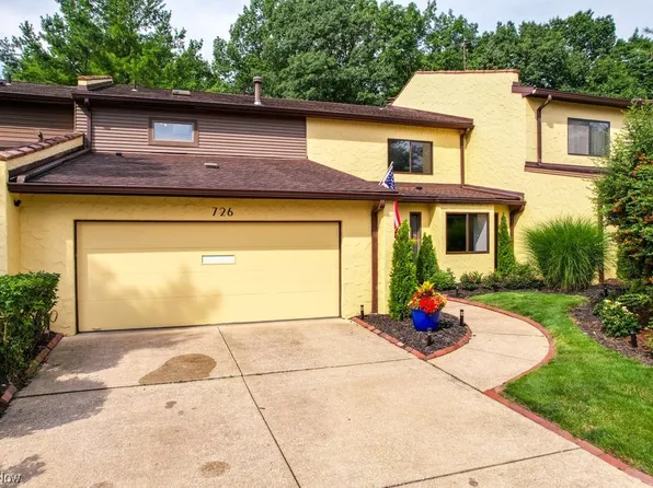726 Hampton Ridge Dr, Akron, OH 44313