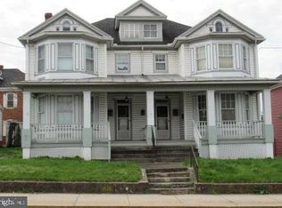 703-705 W King St, Martinsburg, WV