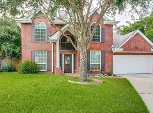 1505 Hickory Ct, Pearland, TX 77581