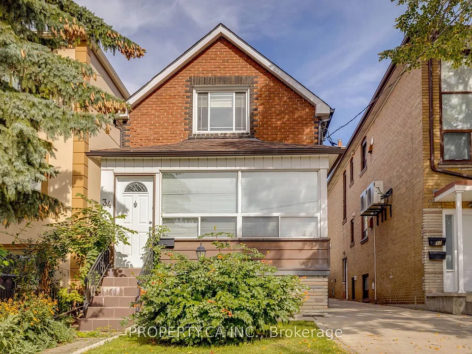 34 Ashbury Ave