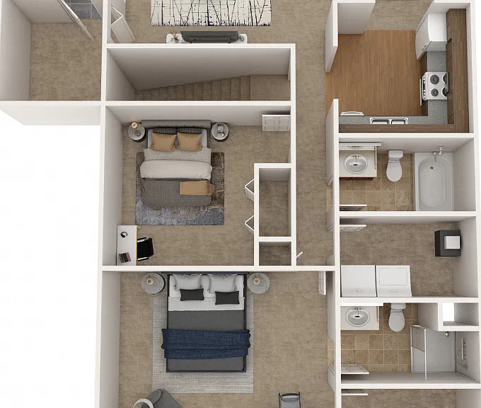 Pavilion Court Apartment Homes — Photo 27