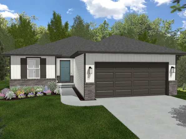 920 Shorthorn Lane, Marshfield, MO 65706