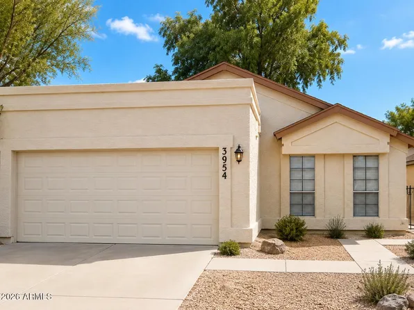 3954 W DENVER Street, Chandler, AZ 85226