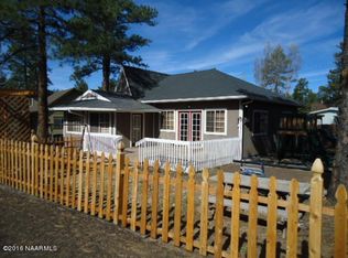 17150 S Mescalero Dr, Munds Park, AZ 86017