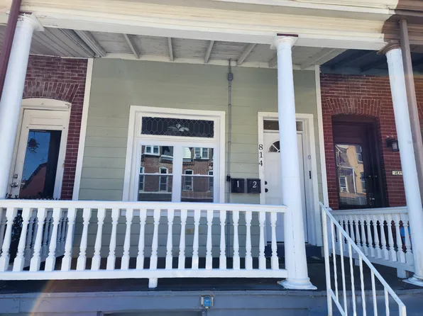814 W Washington St Floor 2, Allentown, PA 18102