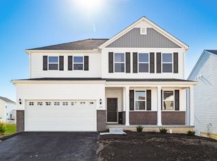 317 Raccoon Ave, Johnstown, OH 43031