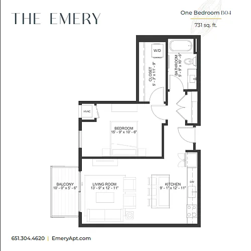 Floor plan B04