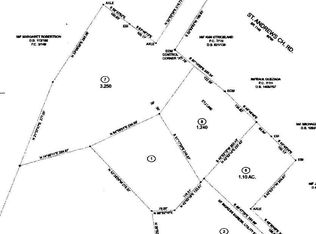 Minter School Rd LOT 9, Sanford, NC 27332