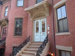 100 E Brookline St APT 3, Boston, MA 02118