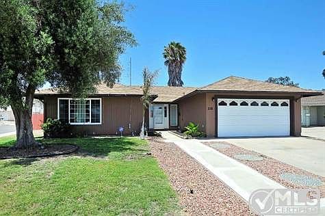 Traditional Single Story 4 Bedroom Home on Cul De Sac w/2-Car Garage!