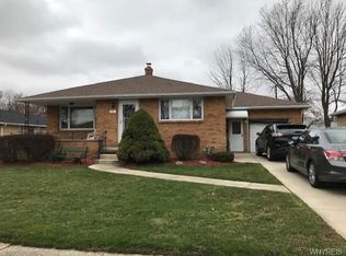 24 Goodrich Rd, Lackawanna, NY 14218