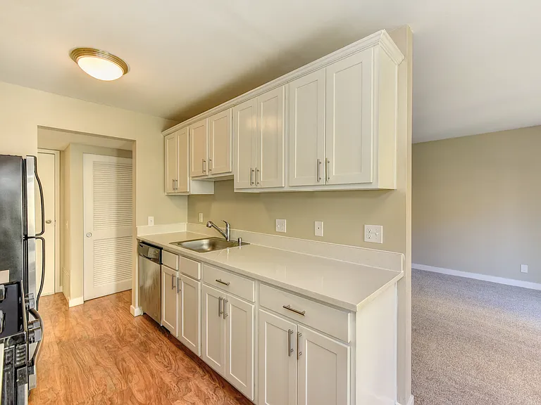 Kelsey & Mercer Floorplan Kitchen