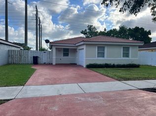 25800 SW 128th Ct, Homestead, FL 33032