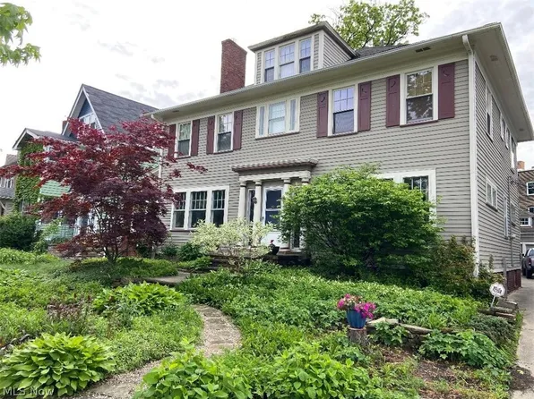 2608 Hampshire Rd, Cleveland Heights, OH 44106