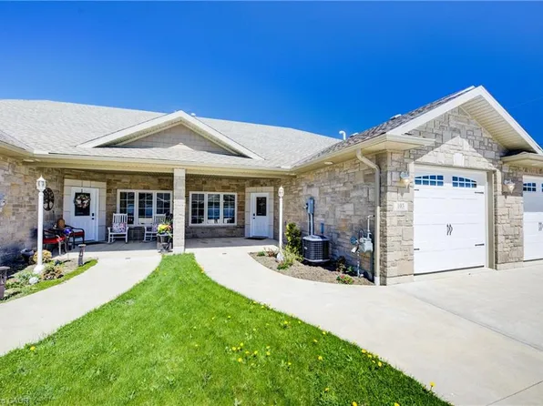 103 Broomer Cres, Wellington North, ON N0G 2L4
