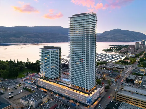 1626 Water St #2105, Kelowna, BC V1Y 0N7