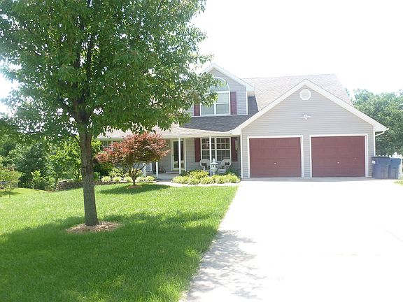 Front View of House