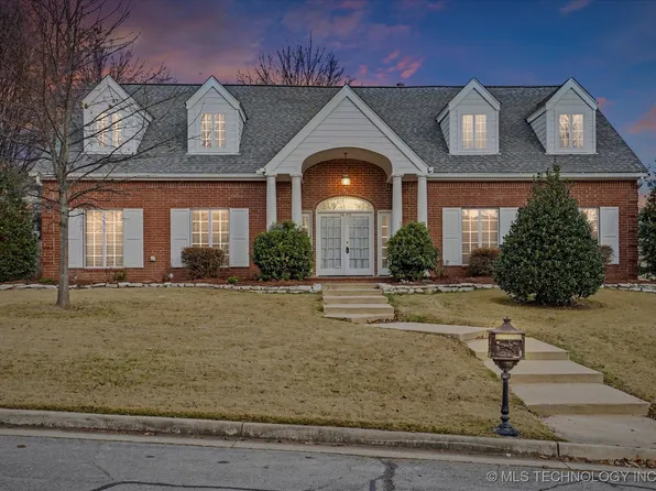 1629 E 124th St S, Jenks, OK 74037