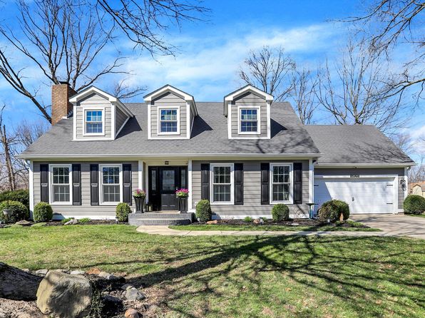 6820 W Forest Brook Dr, Fountaintown, IN 46130