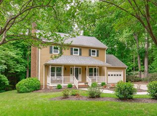 219 Heidinger Dr, Cary, NC 27511