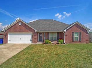 16 Lapis Cv, Greenbrier, AR 72058