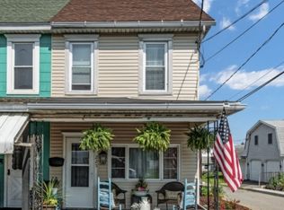 225 N Chestnut St, Summit Hill, PA 18250