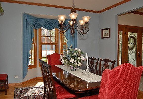 Separate Dining Room