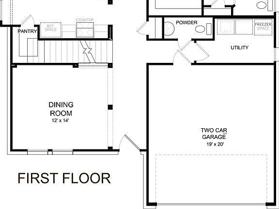 Bella First Floor