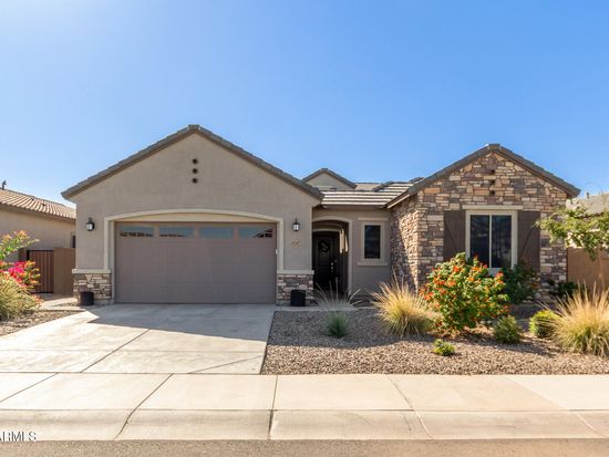 4347 E BOOT TRACK Trail, Gilbert, AZ 85296