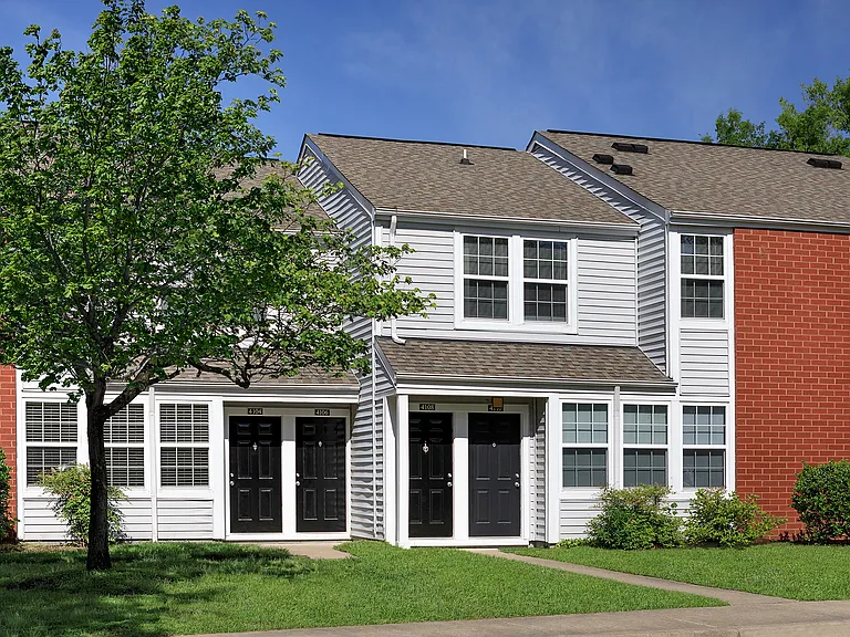 Garden Apartments - Welcome Home!