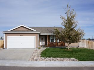 4845 Rabbitbrush Dr, Bar Nunn, WY 82601
