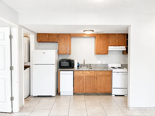 Floor plan 500-B