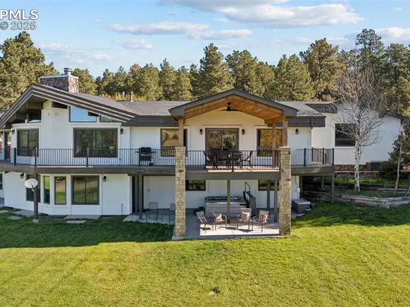 3980 Walker Ridge Vw, Colorado Springs, CO 80908