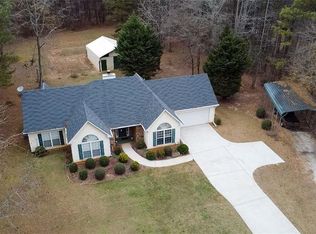 531 Wall Rd, Statham, GA 30666