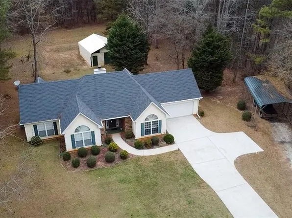 531 Wall Rd, Statham, GA 30666