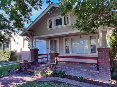 110 E Monterey Ave, Stockton, CA, 95204