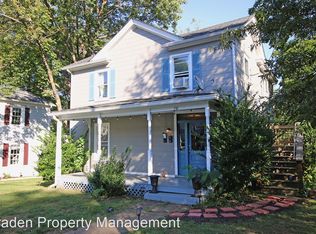 136 Goodman St #A, Charlottesville, VA 22902