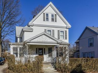 21 Cohasset St, Roslindale, MA 02131