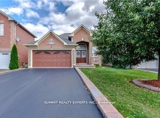 23 Bissell Dr N, Brampton, ON L7A3K1