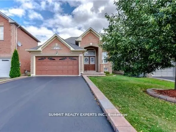 23 Bissell Dr N, Brampton, ON L7A 3K1