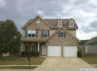2233 Forest Lakes Ln, Sterrett, AL 35147