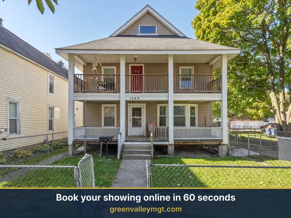 1549 Hamilton Ave NW APT 2, Grand Rapids, MI 49504