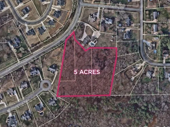8802 Bartlett Rd, Mint Hill, NC 28227