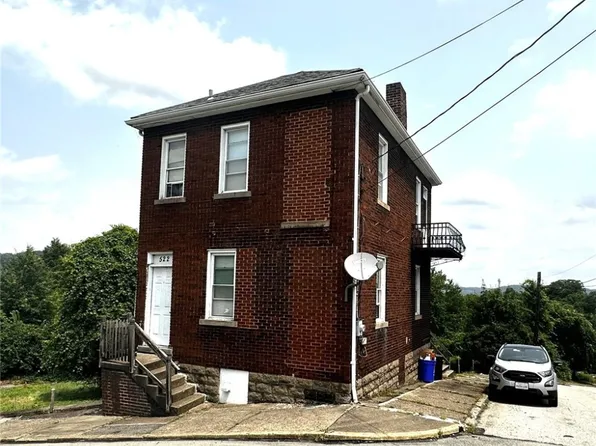 522 Division St, Monessen, PA 15062