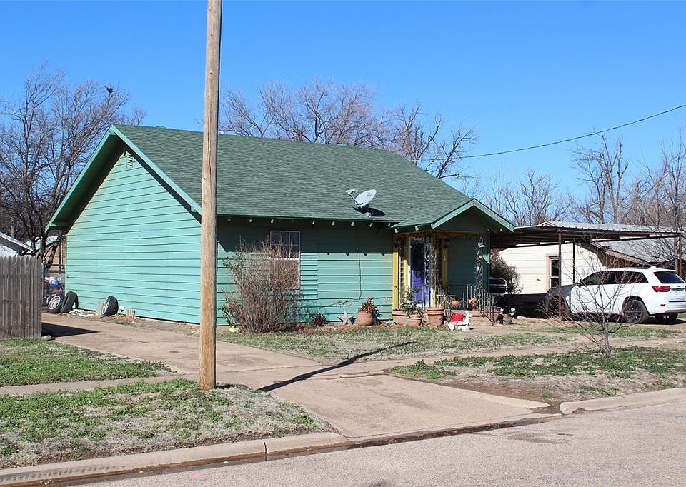 231 N 5th Ave, Munday, TX 76371 MLS 20258661 Zillow
