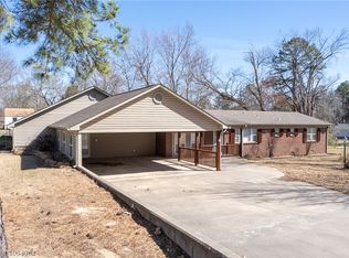 412 N Coker St, Greenwood, AR 72936