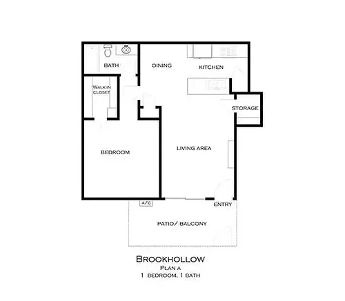 Floor plan 60