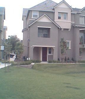 Exterior from park