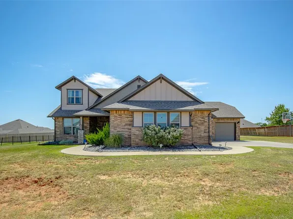 18392 Chuckwagon Trl, Norman, OK 73072