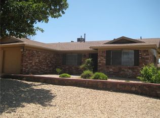 2800 Brian Allin Dr, El Paso, TX 79936